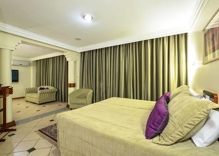 Boutique Umuarama Plaza Hotel By Castelo Itaipava Goiânia