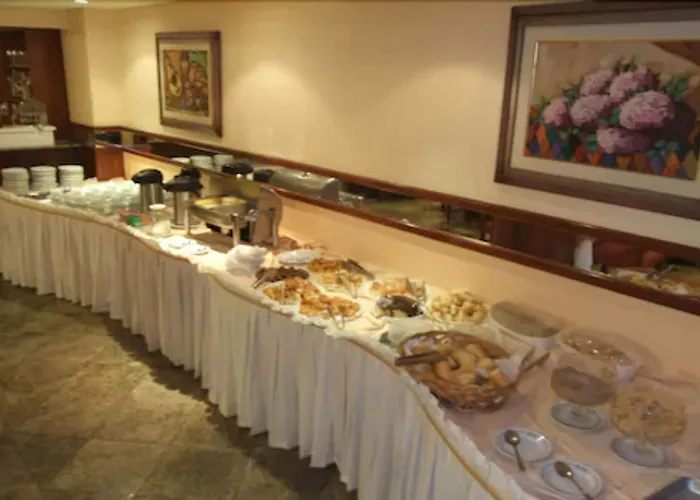 Hoteles en Goiânia