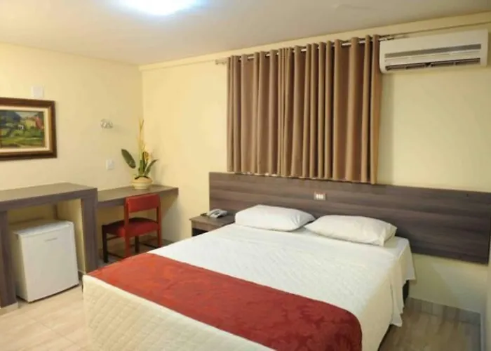 Oft Garden Hotel Goiânia