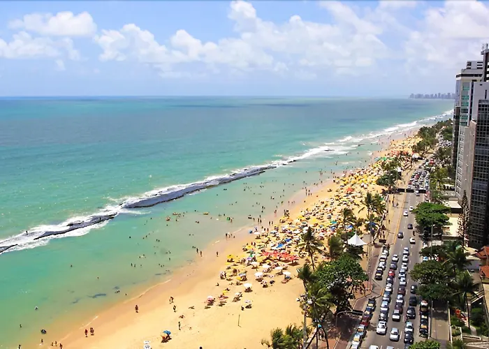 Internacional Palace Hotel Recife