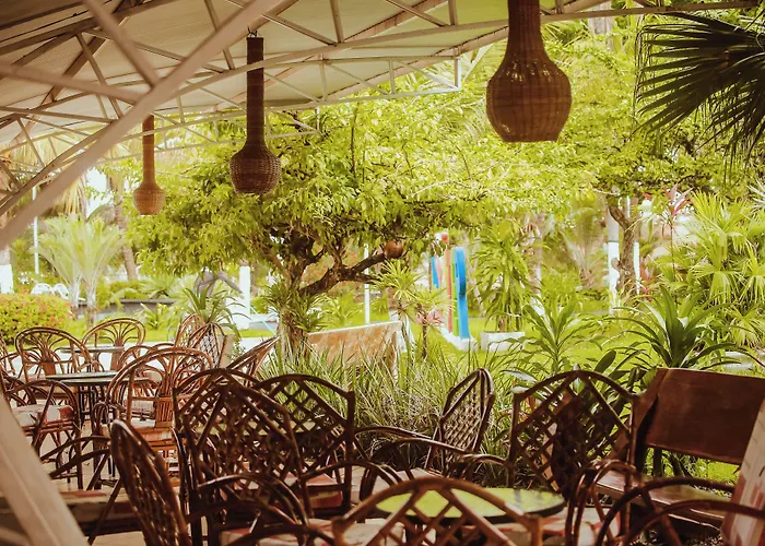 Barrudada Tropical Hotel Santarém