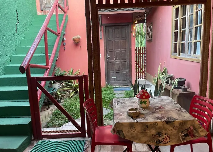 Pouso Da Lua Hotel Sao Pedro da Serra 