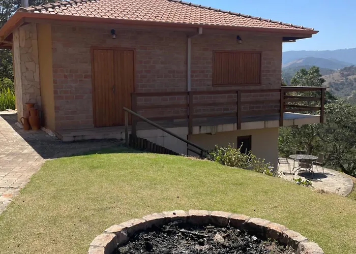 Villa Piccola Italia Santo Antônio do Pinhal