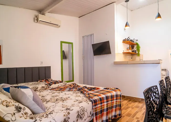 Vila Davi Jeri - Flats E Casa Jericoacoara