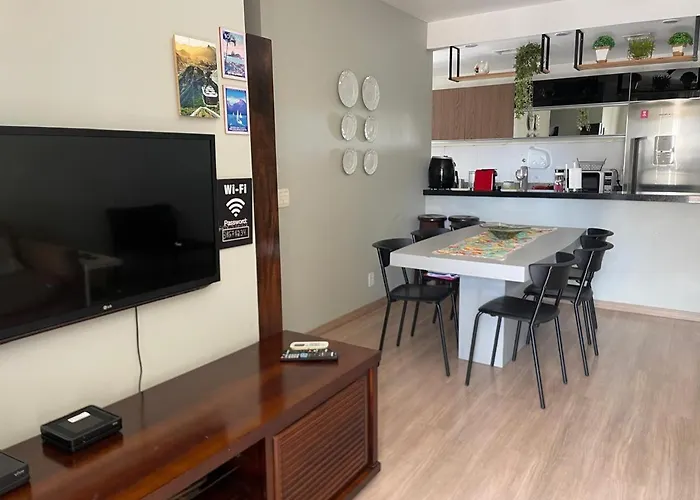 Apartamento Moderno - Barra Da Tijuca Río de Janeiro