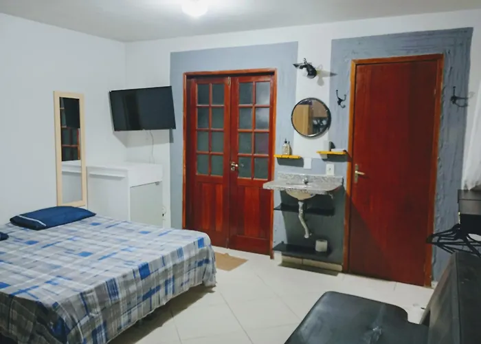 Hotel Karaguashouse à Florianópolis