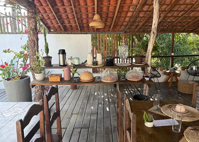 Jandaia Atins Hotel