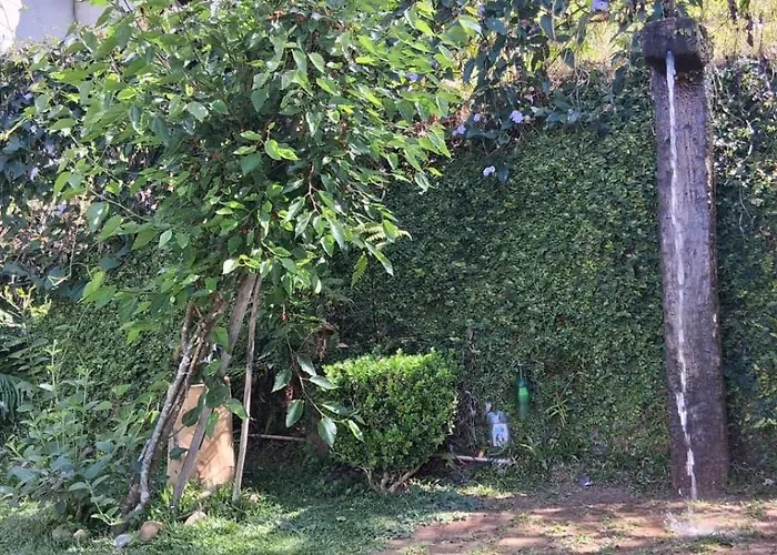 Chale Da Bruxa Vila Visconde De Maua