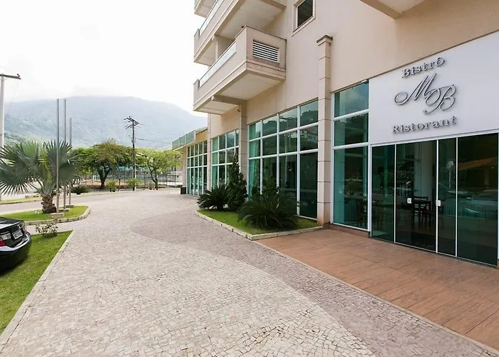 Loft Porto Marina Itacuruçá Aparthotel Mangaratiba