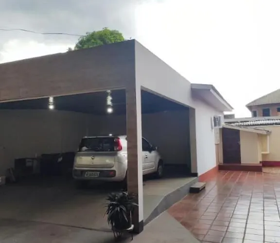 Quarto Privativo Foz do Iguaçu