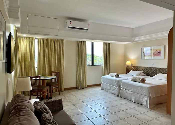 Tropical Executive Hotel Apt 606 Manaus