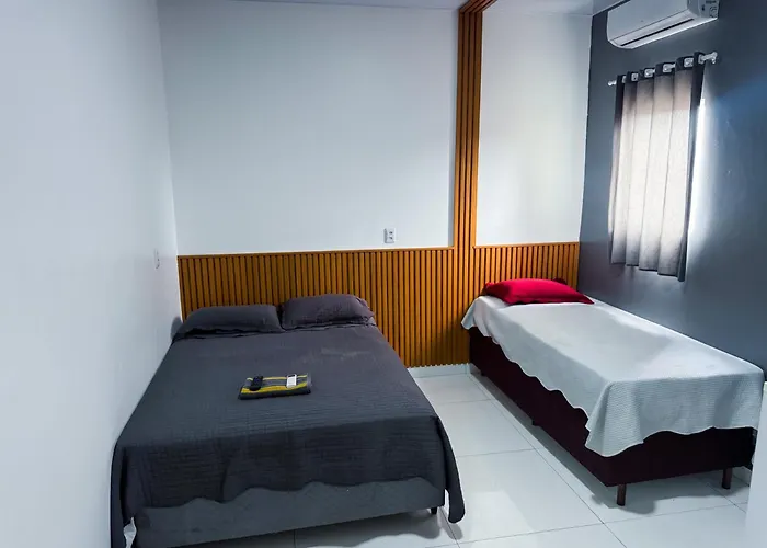 Hotel Santa Clara Belém
