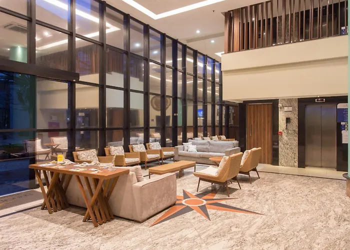 Hotel Brasil Tropical Fortaleza 