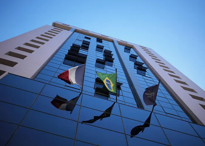 Grand Mercure Curitiba Rayon