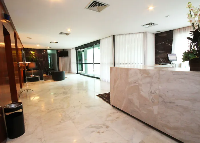 Promenade Champagnat Hotel Belo Horizonte