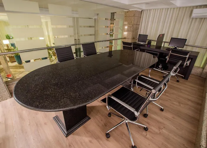 Pet friendly Sj Royal - San Juan Curitiba Hotel
