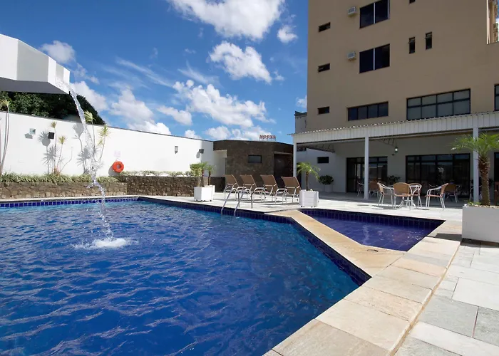 Bristol Exceler Campo Grande Hotel