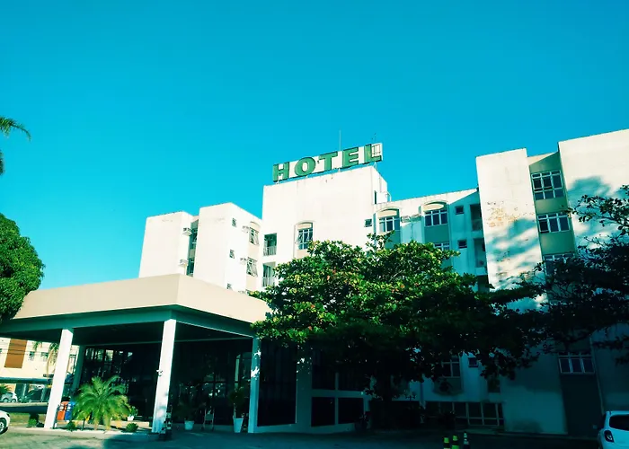 Brisamar Suite Hotel Florianópolis