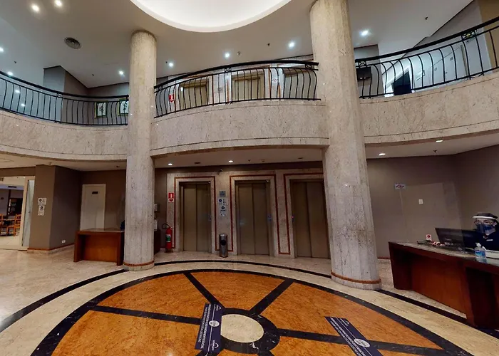Hotel Estanplaza Ibirapuera São Paulo