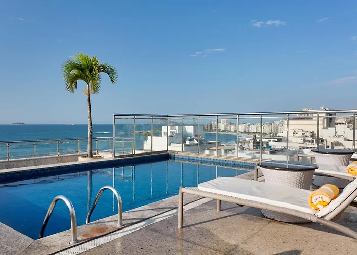 Windsor Palace Copacabana Rio de Janeiro
