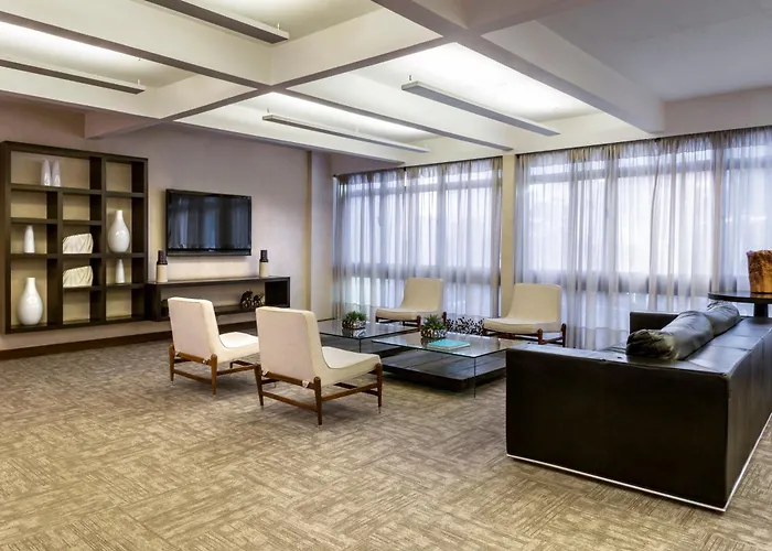 Sia Park Executive Hotel Candangolandia
