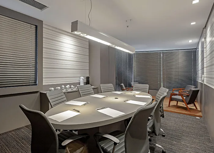 Boutique Slaviero Hotel São Paulo Moema