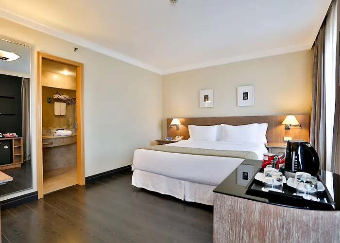 Tryp Sao Paulo Berrini Hotel