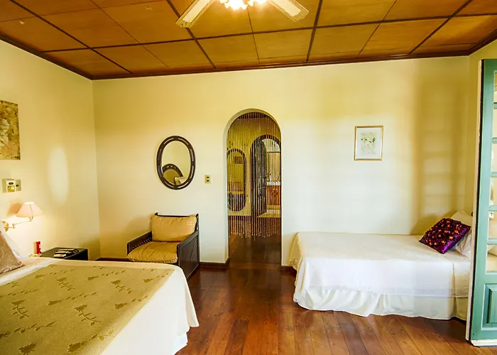 Casa Blanca Hotel Ciudad del Este