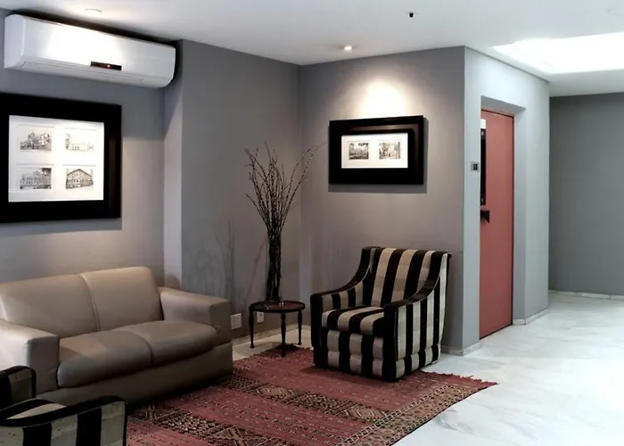 Duque Center Hotel Residence Porto Alegre