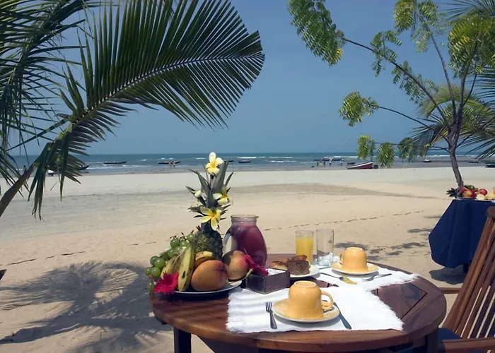 My Blue Hotel Jericoacoara