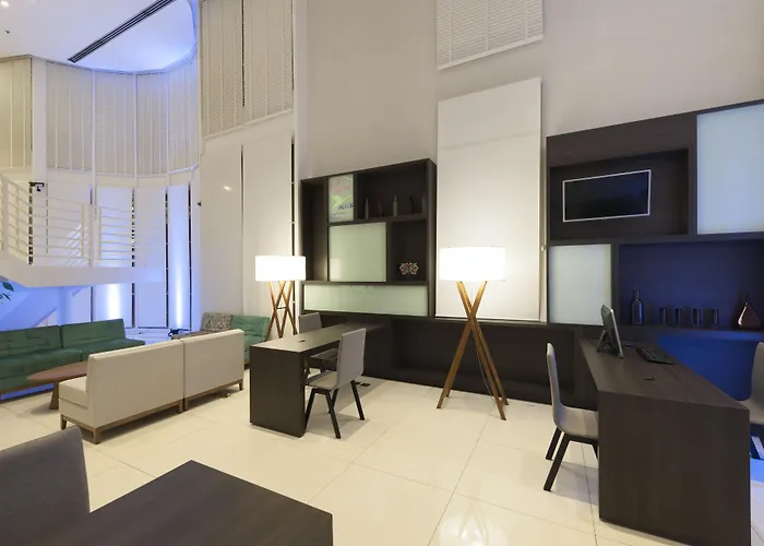 Intercity Campinas - um hotel de 4 estrelas