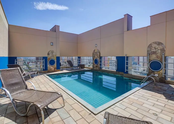 Slaviero Hotel Londrina Flat