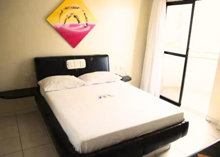 Haustierfreundliches Hotel Piramide Pituba - Rua Pernambuco Salvador da Bahia