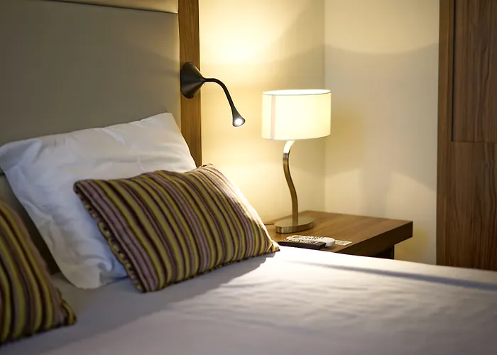 Bourbon Dom Ricardo Aeroporto Curitiba Business Hotel São José dos Pinhais