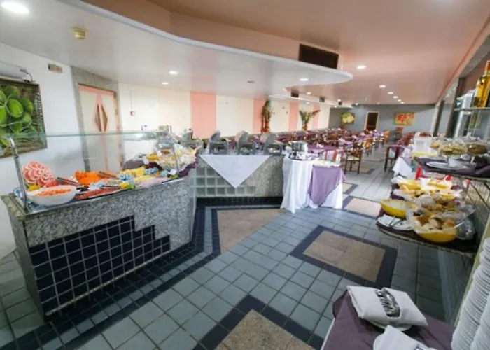Hotel Canarius D'Gaibu Cabo de Santo Agostinho