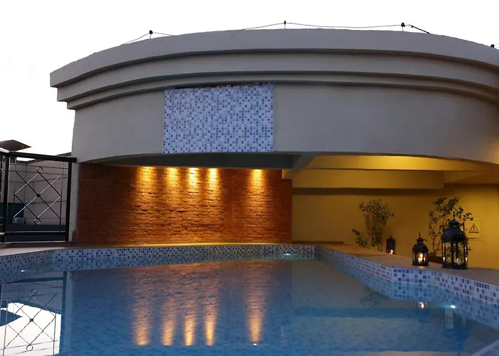 Oasis Plaza Hotel Ribeirão Preto