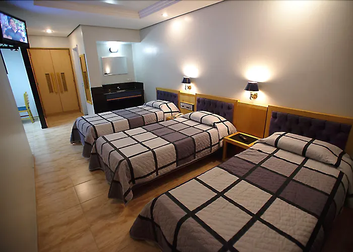 Hotel Columbia São Paulo