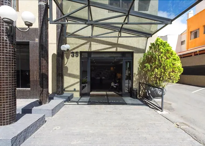 Granville Hotel Curitiba