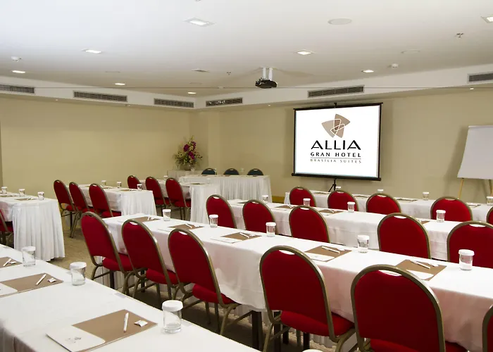 Lets Idea Brasilia Hotel