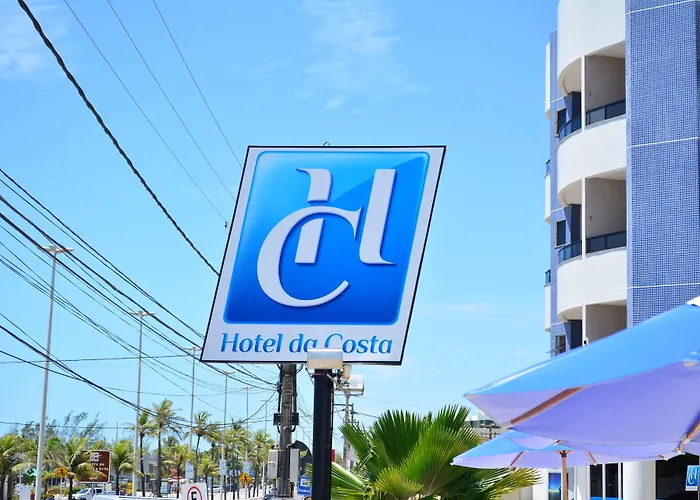 Hotel Da Costa By Nobile Aracaju