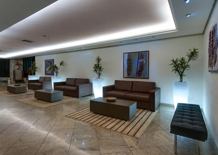 Oft Tamandare Plaza Hotel Goiânia