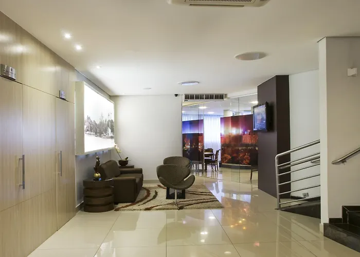 Pampulha Lieu Hotel Belo Horizonte