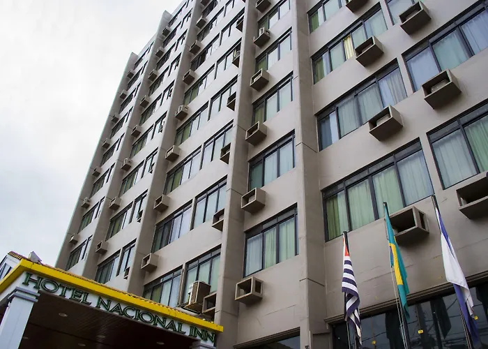 Hotel Nacional Inn Ribeirão Preto