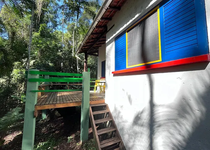 Sitio Namaste Paraty