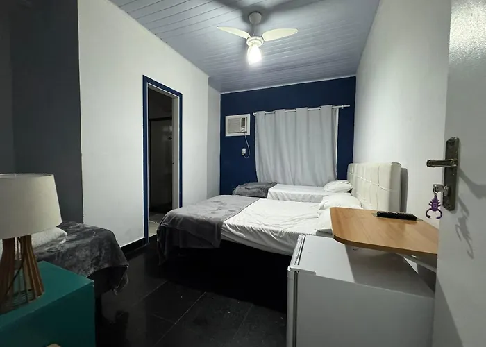 Pousada Hotel Canto Dos Mares Guarujá
