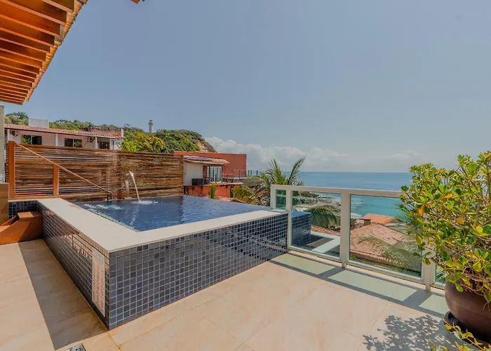 Pousada Vila Dos Mares Morro de São Paulo