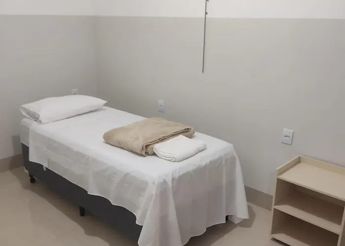 Hotéis de Coracao de Jesus