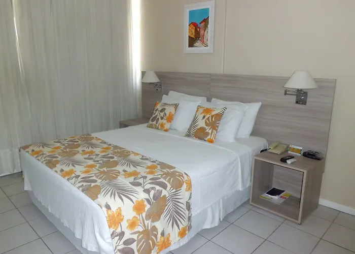 Rede Andrade Barra Hotel Salvador - 4 star Hotel