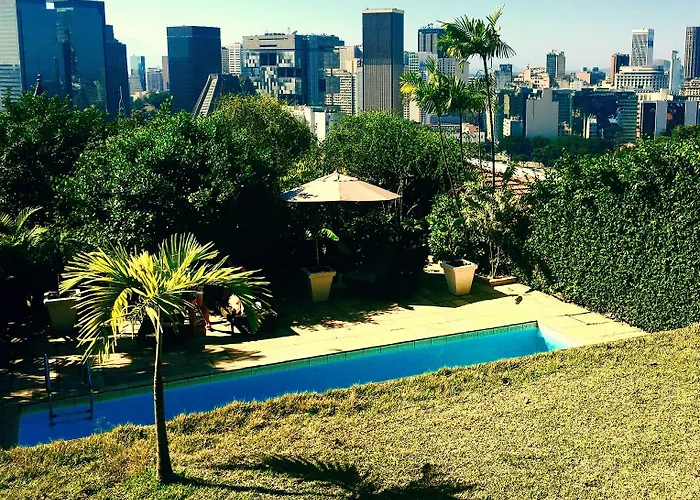 Casa Amarelo Hotel Rio de Janeiro