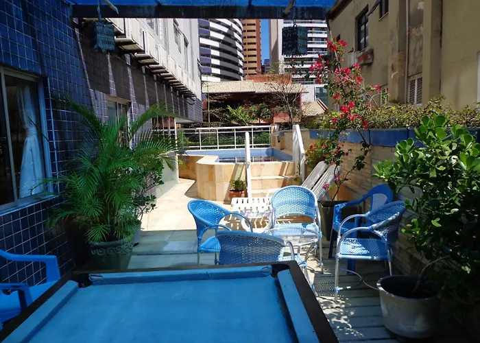 Boutique Seamar Hotel Fortaleza 